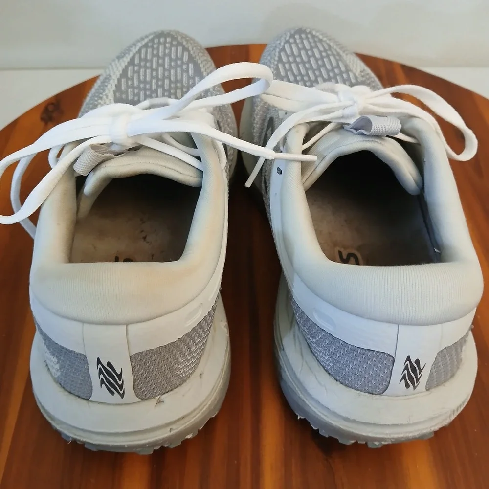 Brooks Revel 7 Womens‎  9 Medium B Running Shoes Sneakers Grey 1204241B036